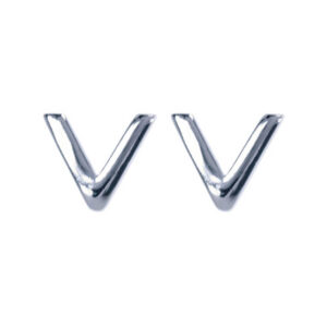 925 zilver l The 'V'