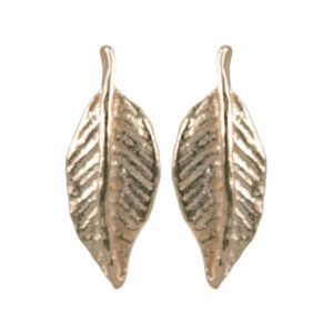 925 zilver l Roosies angel gold plated