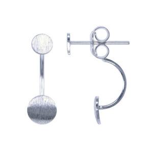 928 zilver l Two dots